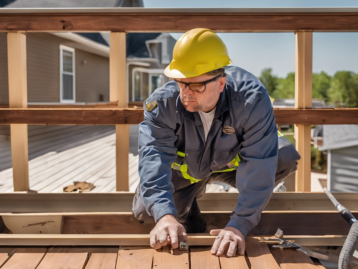 The Impact of SB-326 on the Deck Inspection Industry